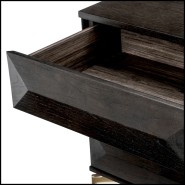 Nightstand 24 - Denver - Wood - Pacific Compagnie.