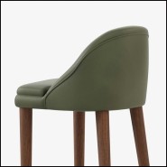 Bar Stool 174 - Estoril High - Moderne - Pacific Compagnie.