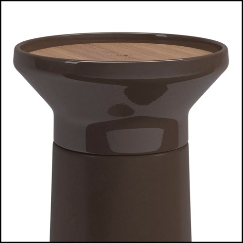 Table d'Appoint 45- Lonum Choco