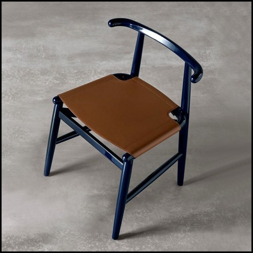 Chaise 222 - Kuoio - Pacific Compagnie.