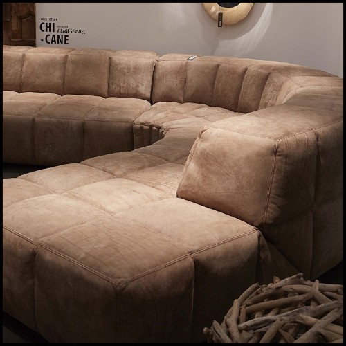 Sofa Sectional  31- Chicane Right