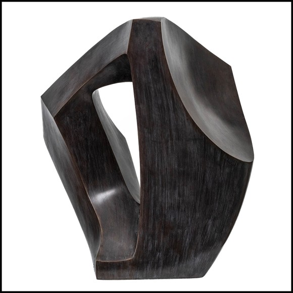 Sculpture 190- Unfolding Gratitude