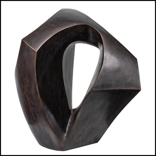 Sculpture 190- Unfolding Gratitude