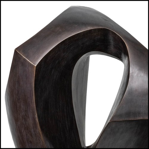 Sculpture 190- Unfolding Gratitude