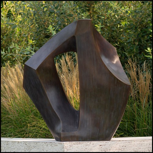 Sculpture 190- Unfolding Gratitude