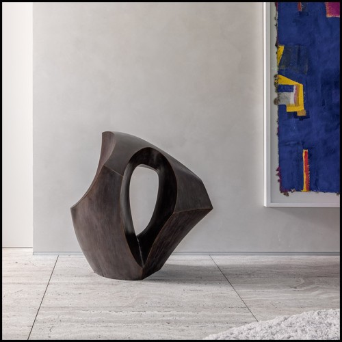 Sculpture 190- Unfolding Gratitude