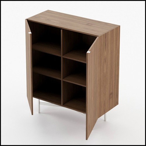 Meuble Bar 174 - Randy Cupboard - Pacific Compagnie.