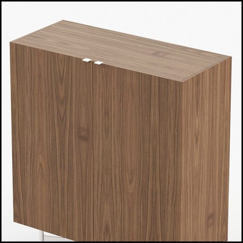 Bar Cabinet 174 - Randy Cupboard - Pacific Compagnie.