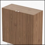 Bar Cabinet 174 - Randy Cupboard - Pacific Compagnie.