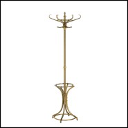 Porte - Manteau 24- Kent Brass - Pacific Compagnie.