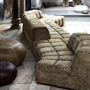 Canapé 31 - Chicane Gauche - Intégration facile - Pacific Compagnie.