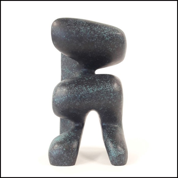 Sculpture 190 - Frigg - Pacific Compagnie.