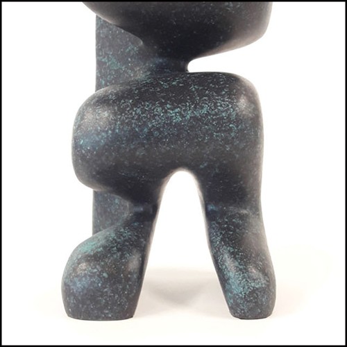 Sculpture 190 - Frigg - Pacific Compagnie.