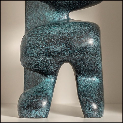 Sculpture 190 - Frigg - Pacific Compagnie.