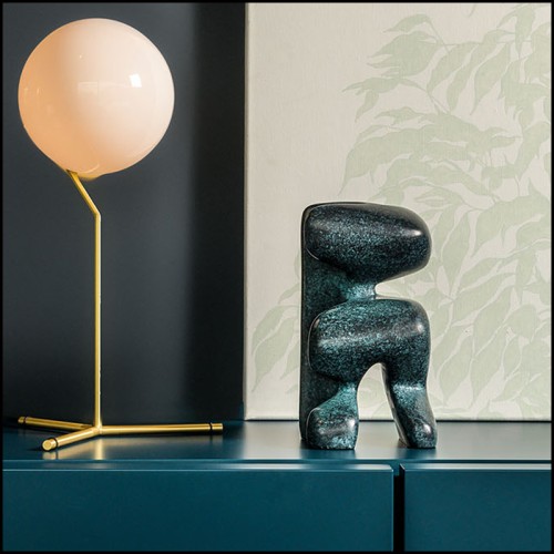 Sculpture 190 - Frigg - Pacific Compagnie.