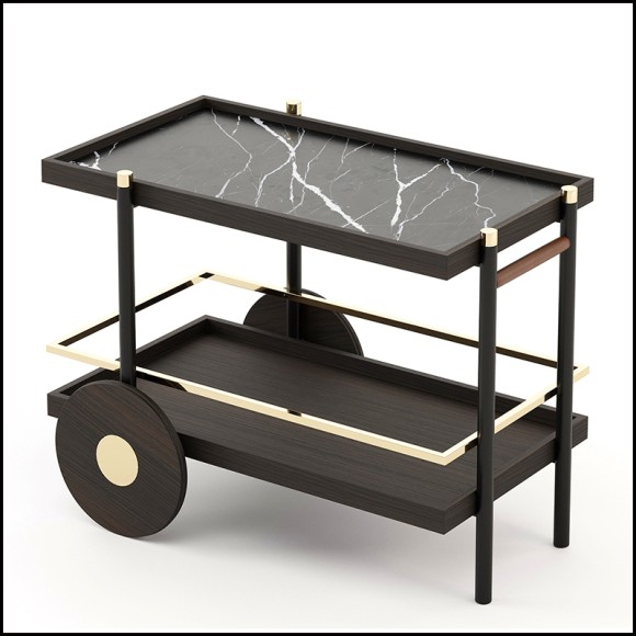 Trolley 174 - Arteum Marble - Pacific Compagnie.
