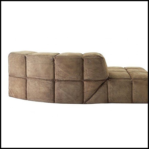 Canapé 31 - Chicane Gauche - Côté design - Pacific Compagnie.