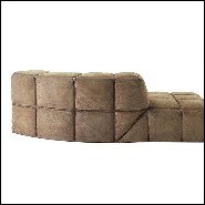 Canapé 31 - Chicane Gauche - Côté design - Pacific Compagnie.