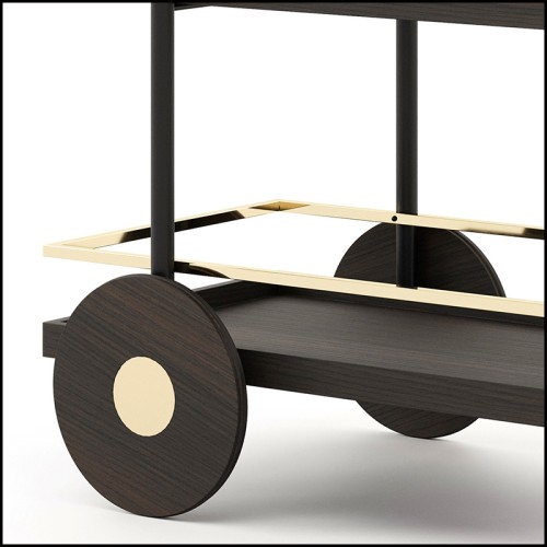 Trolley 174 - Arteum Marble - Pacific Compagnie.