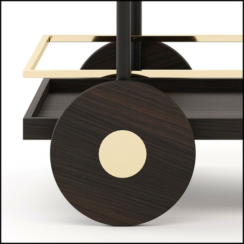 Trolley 174 - Arteum Marble - Pacific Compagnie.