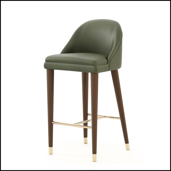 Tabouret de bar 174 - Estoril - Pacific Compagnie.