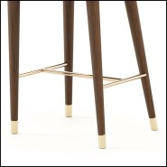 Tabouret de bar 174 - Estoril - Pacific Compagnie.