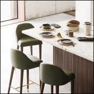 Tabouret de bar 174 - Estoril - Pacific Compagnie.