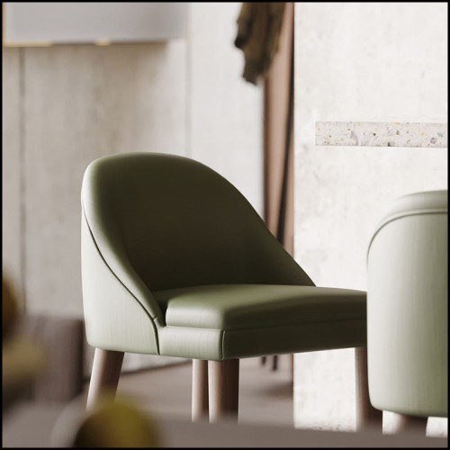 Tabouret de bar 174 - Estoril - Pacific Compagnie.