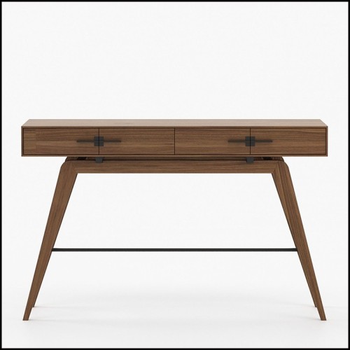 Console Table Laskasas - Woody