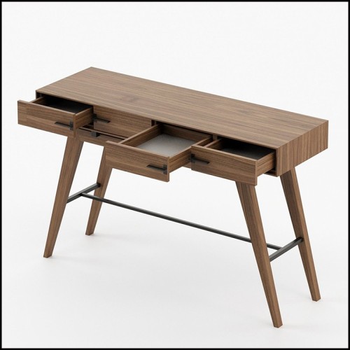 Console Table Laskasas - Woody