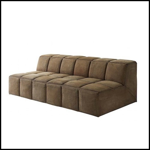 Sofa Bleu Nature - Chicane Middle