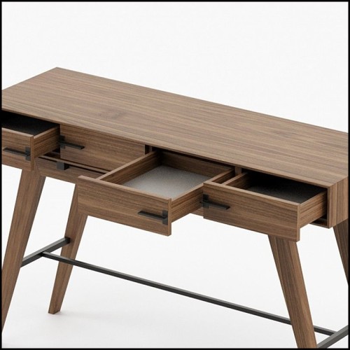 Console Table Laskasas - Woody