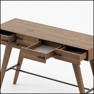 Console 174 - Woody - Naturelle - Pacific Compagnie.
