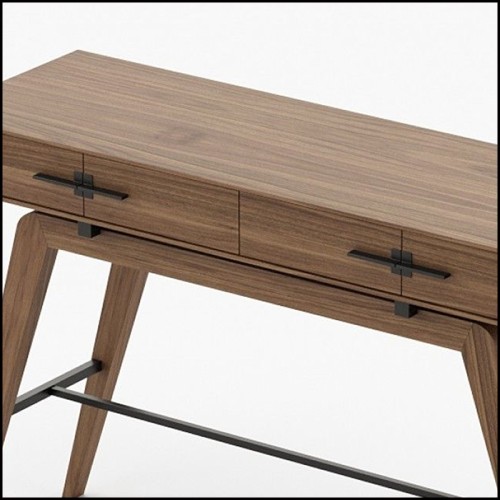 Console Table Laskasas - Woody