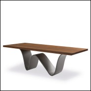 Table de Repas 154 - Bree E Onda - Chaleureuse - Pacific Compagnie.