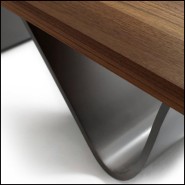 Table de Repas 154 - Bree E Onda - Moderne - Pacific Compagnie.