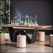 Dining Table 154 - Bree E Onda - Warm - Pacific Compagnie.