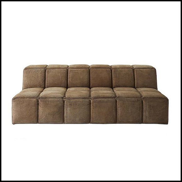 Sofa Bleu Nature - Chicane Middle