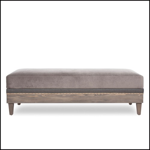 Banc 176 - Regento Essence - Chaleureux - Pacific Compagnie.