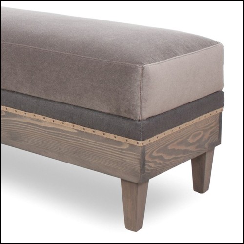 Banc 176 - Regento Essence - Moderne - Pacific Compagnie.