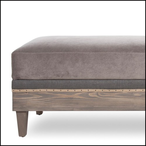 Banc 176 - Regento Essence - Naturel - Pacific Compagnie.
