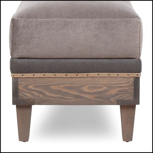 Banc 176 - Regento Essence - Bois - Pacific Compagnie.