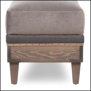 Banc 176 - Regento Essence - Bois - Pacific Compagnie.