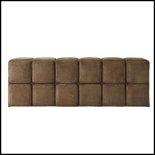 Sofa Bleu Nature - Chicane Middle