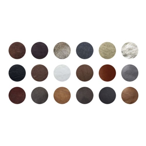 Stool Bleu Nature - Nagori