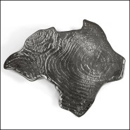 Table d'Appoint 145 - Eden Black Ceramic - Noire - Pacific Compagnie.