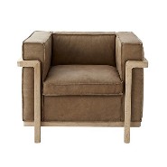 Fauteuil 31 - Cheyenne - Pièce unique - Pacific Compagnie.