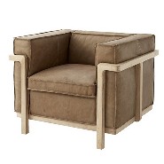 Fauteuil 31 - Cheyenne - Confort enveloppant - Pacific Compagnie.