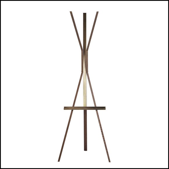 Porte - Manteau 225- Appendiabito - Gain de place - Pacific Compagnie.