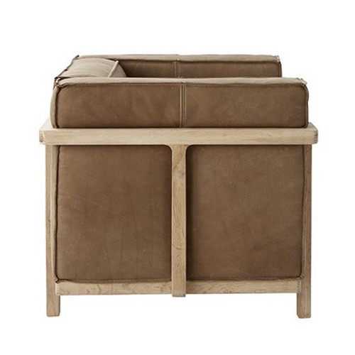 Fauteuil 31 - Cheyenne - Artisanat haut de gamme - Pacific Compagnie.